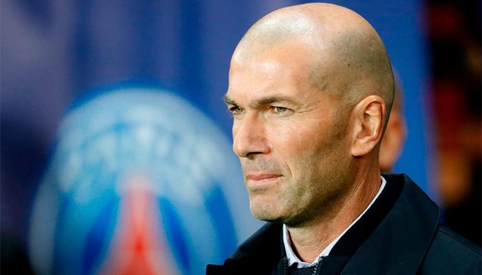 Zidane Close to Joining PSG As Coach: Reports
