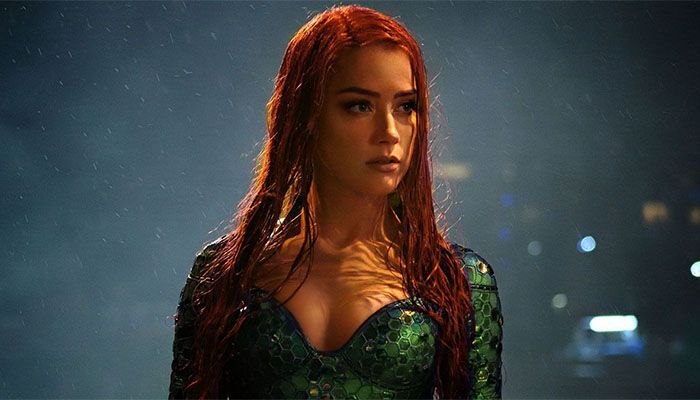 Amber Heard Getting Recast in Aquaman 2, Says Warner Bros. Insider