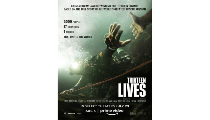 With 'Thirteen Lives,' Ron Howard Revisits Thai Cave Rescue  