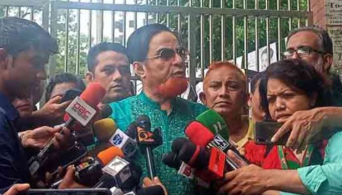 EC Can't Order Somebody to Leave Constituency: MP Bahar
