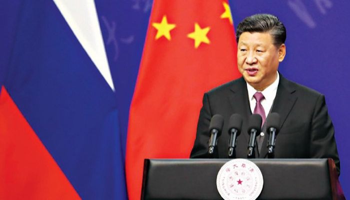 Chinese Leader to Host Virtual Summit for BRICS Emerging Economies  