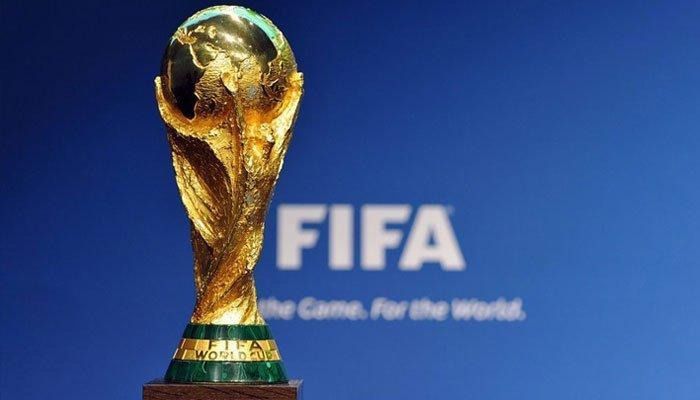 FIFA World Cup Trophy Arrives Tomorrow 