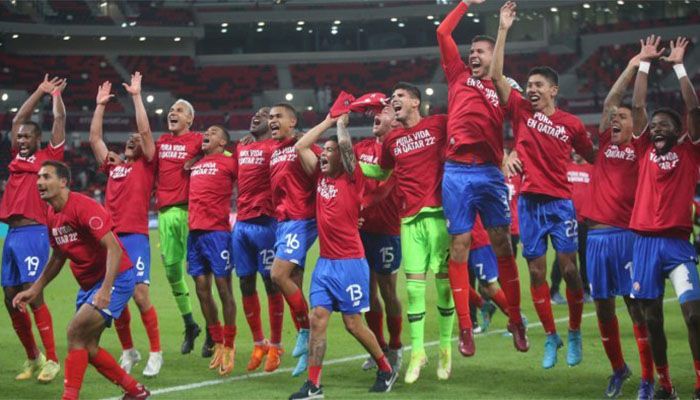 Costa Rica Claim Last World Cup Place with Victory over New Zealand