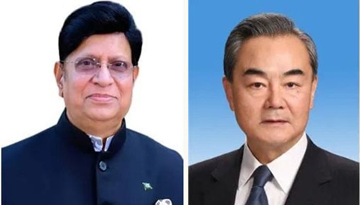 China Keen to Strengthen Cooperation with Bangladesh