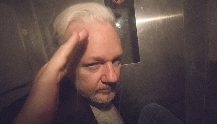 Julian Assange Can Be Extradited, Says UK Home Secretary 