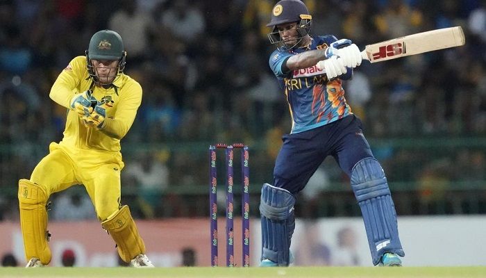 Sri Lanka Chases Down 292 to Take Series Lead vs Australia