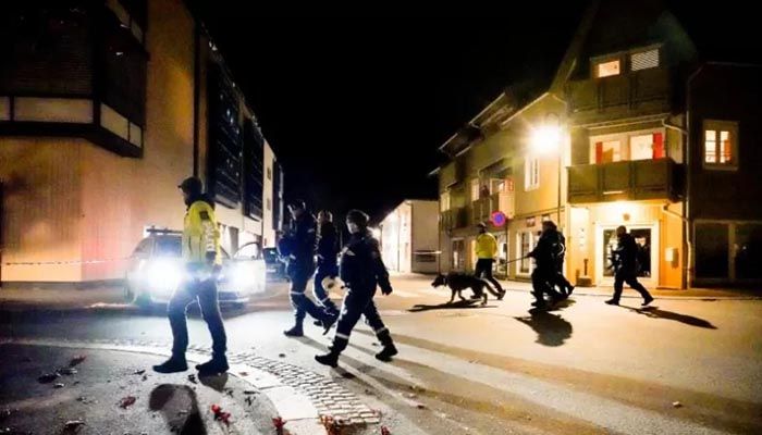 Two Killed in Norway 'Terror' Shooting 
