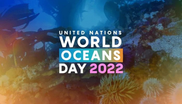 World Oceans Day Wednesday  