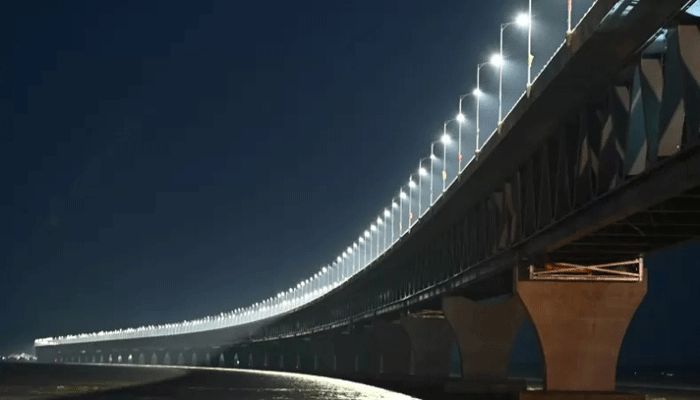 WB Congratulates Bangladesh on Padma Bridge Completion   