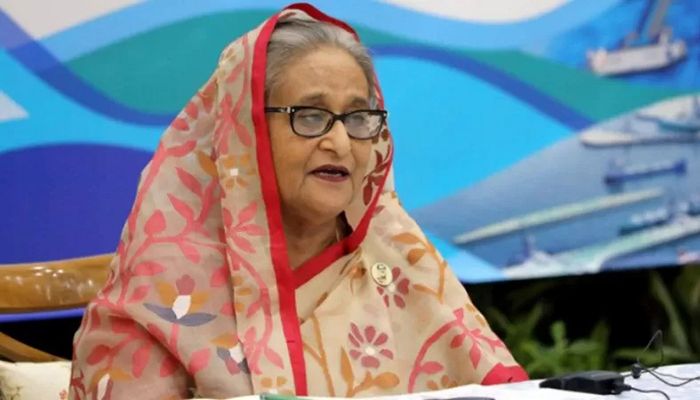 Prime Minister Sheikh Hasina || PID File Photo
