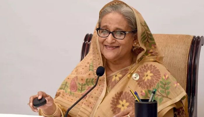﻿Prime Minister Sheikh Hasina|| File Photo: Collected 