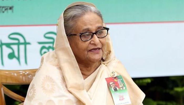 Prime Minister and Awami League (AL) President Sheikh Hasina || Photo: Collected 