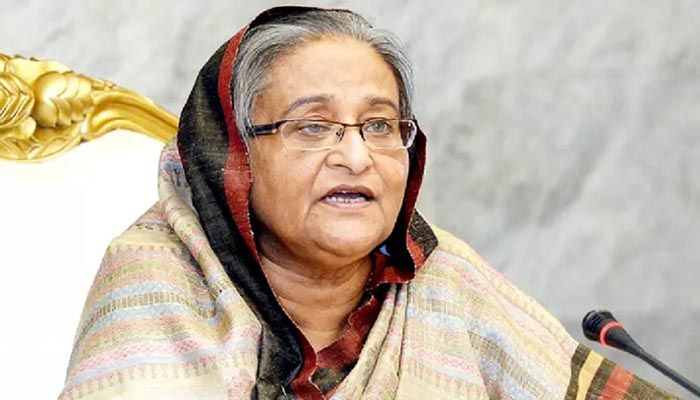Prime Minister Sheikh Hasina || UNB Photo