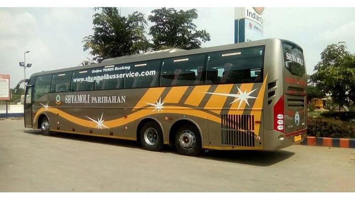 Bus Service on Kolkata-Khulna-Dhaka Route Resumes after Two Years 