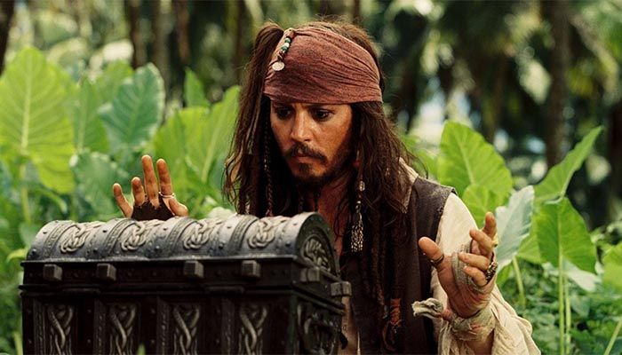 Jack Sparrow aka Johnny Depp || Photo: Collected 