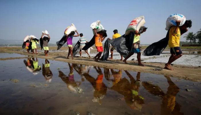 Dhaka Seeks Commonwealth Support for Rohingya Repatriation  