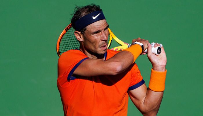 Without a Doubt, I'd Prefer to Lose the Final: Nadal  