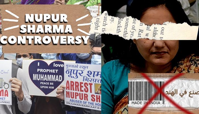 Nupur Sharma's Controversial Remarks And India's Diplomatic Woes 