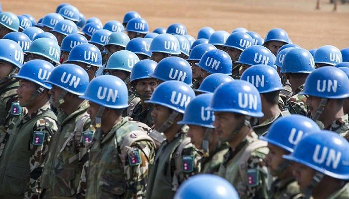 2 UN Peacekeepers Killed in 6th Incident in Mali in 2 Weeks  