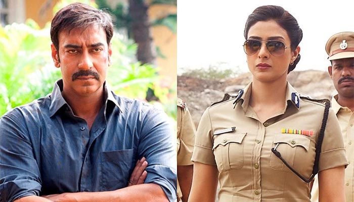 Ajay Devgn and Tabu-starrer 'Drishyam 2' has got a release date || Photo: Collected 
