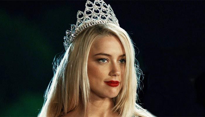 Amber Heard Has the Most Beautiful Face, According to Science