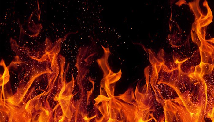 Paralyzed Man Burnt Alive in Ctg