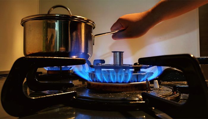 Gas stove || Photo: Collected 