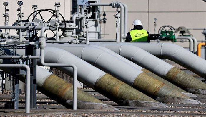 German Minister Warns of Industry Shutdown amid Gas Shortage 