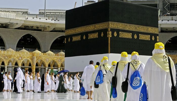 Mecca Al-Mukarrama