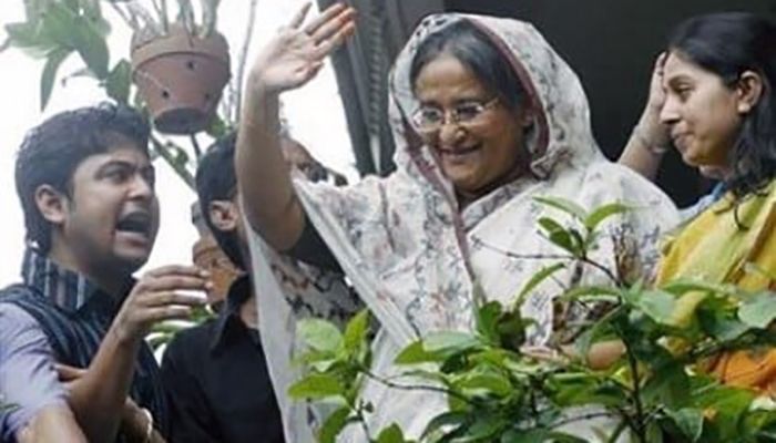 Sheikh Hasina’s Release Day from Prison Today