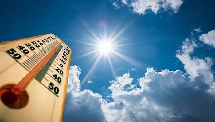 Mild Heatwave May Continue in Four Districts  