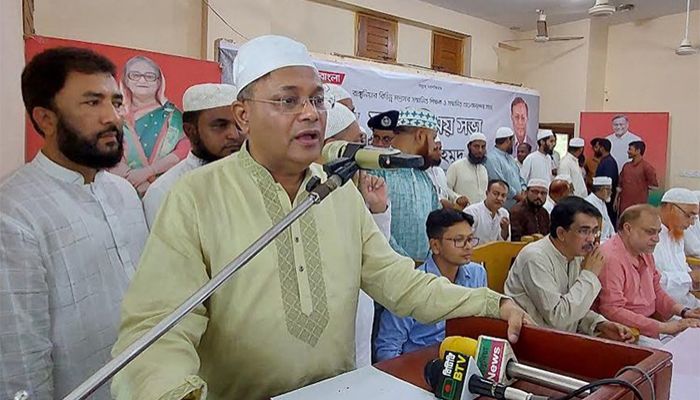 No Previous Govt Did What Sheikh Hasina Has Done for Islam: Hasan