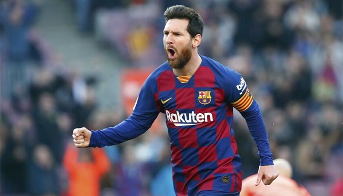 Happy Birthday Lionel Messi!