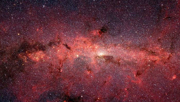  The European Space Agency released a trove of data Monday on almost 2 billion stars in the Milky Way || Photo: Collected 