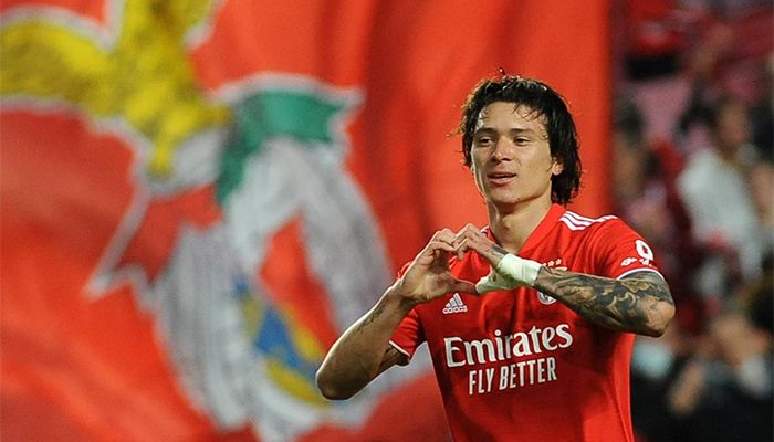 Liverpool Agree 75Mn-Euro Deal for Benfica Striker Nunez
