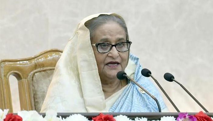 Prime minister Sheikh Hasina || Photo: Collected 