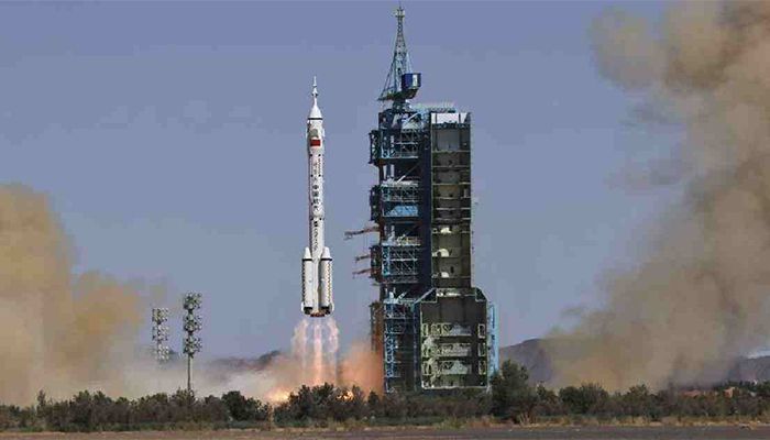 China Launches Mission to Complete Space Station Assembly