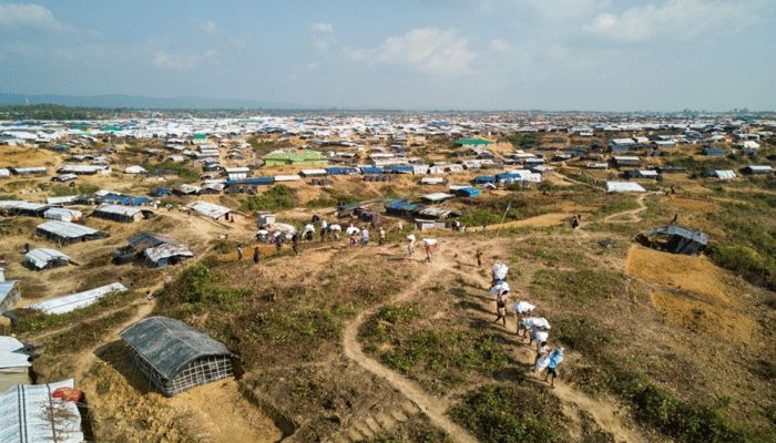 Dhaka Stresses on Early Rohingya Repatriation  