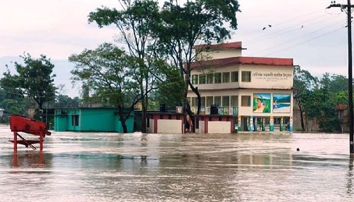 School, Colleges To Be Used As Flood Shelters: DSHE 