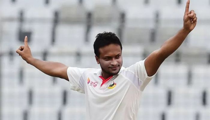 Shakib Looks to Past Glory As Bangladesh Take on West Indies    