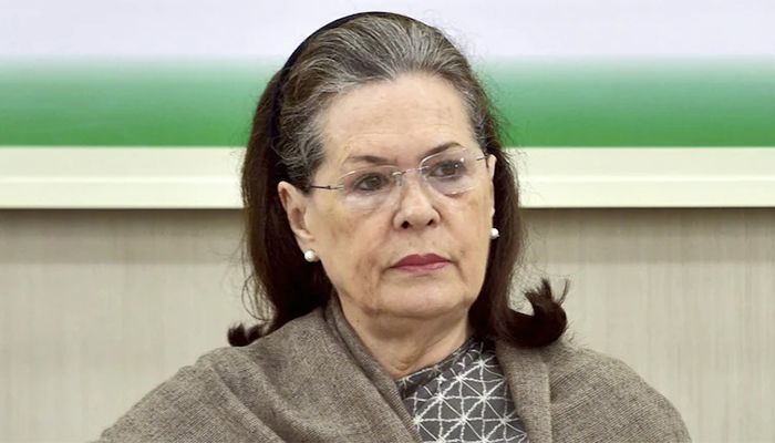 India’s Sonia Gandhi Hospitalized with COVID Issues