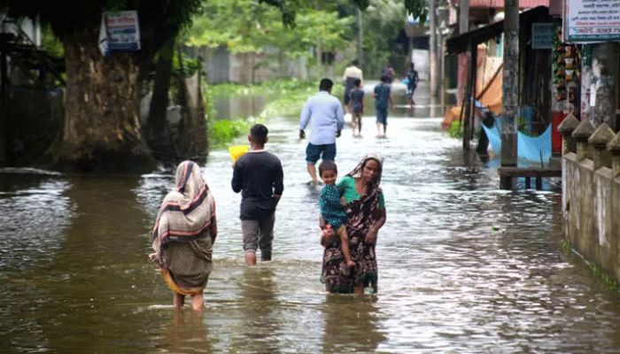 Death Toll from Floods Reaches 87  