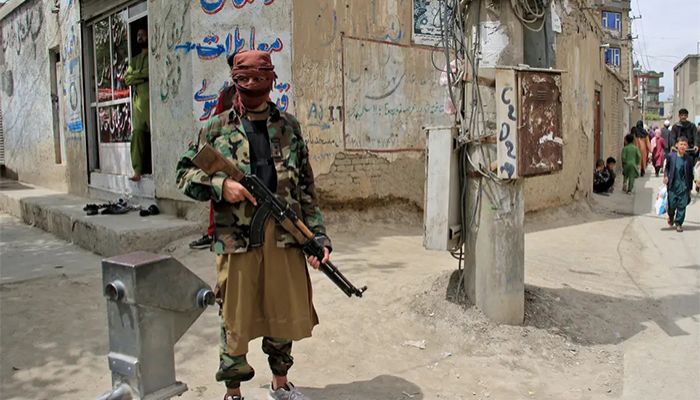 Key Militant among 8 Killed in Afghanistan