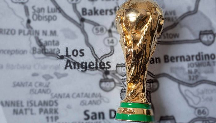 2026 World Cup Venues List  