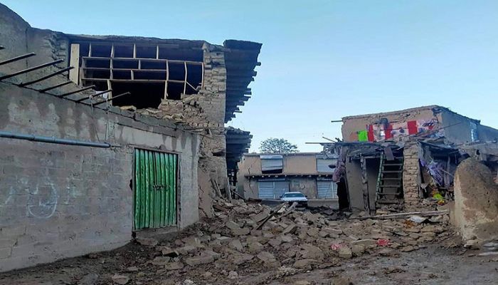 Taiwan Donates $1 Million for Afghan Quake Relief Efforts 