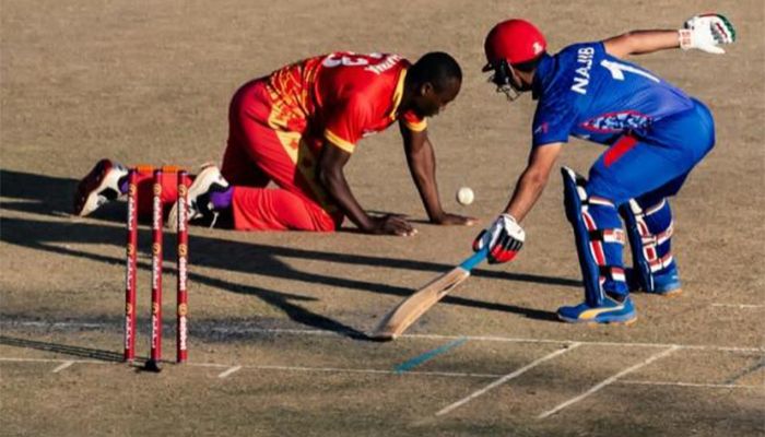 Zadran Brings Afghanistan T20 Victory after Thrilling Run Chase