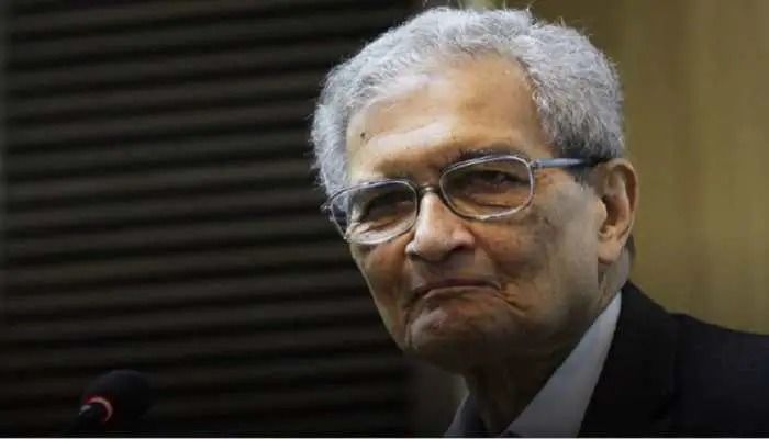Nobel Laureate Economist Amartya Sen Tests Covid Positive     