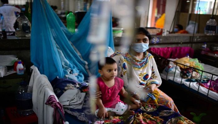 49 New Dengue Patients Hospitalized