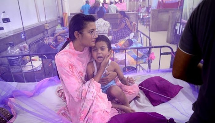 Dengue: 1 Dies, 80 Hospitalized in 24 Hours