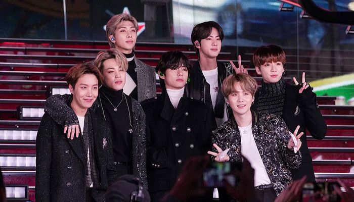 BTS Lands a Three Project Deal With Disney+  